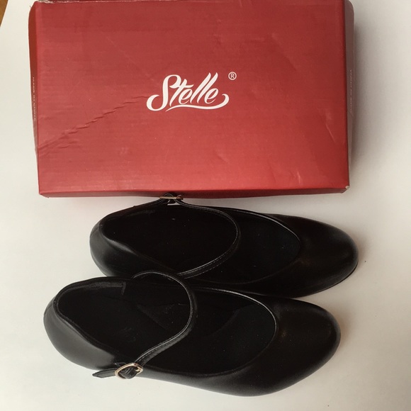 Stelle shoes sz 6 EUC MaryJane style worn once - Picture 1 of 6